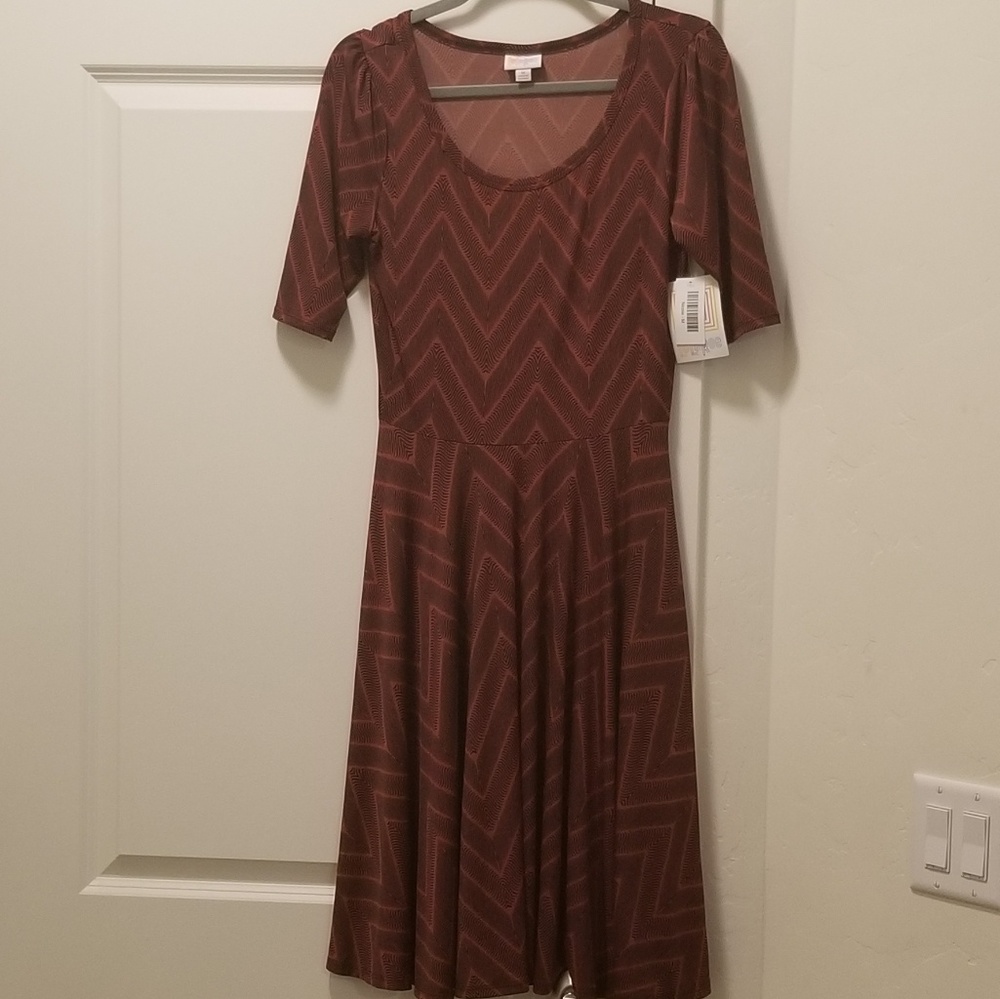 Medium Nicole Dress NWT